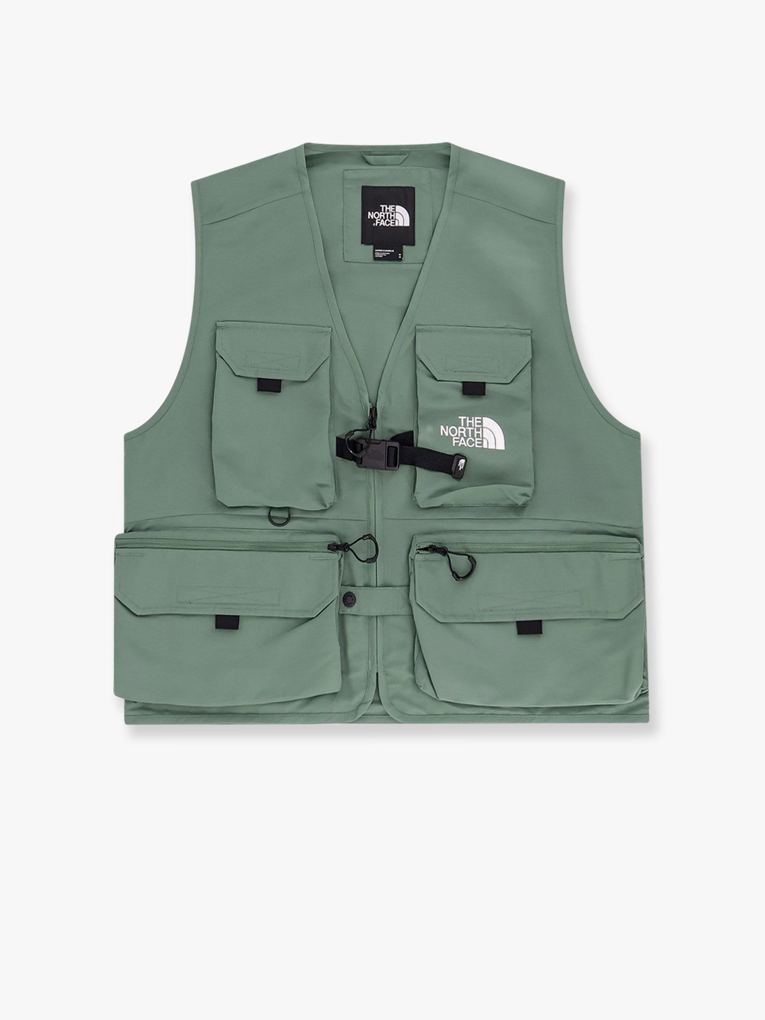 Vesta The North Face Utility Vest Zelené | NF0A8BK2HCH1, 0
