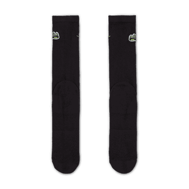 Ponožky Nike Everyday Cushioned Mid Socks Čierna | HJ9389-010, 4