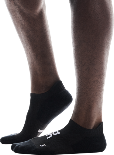 Ponožky On Running Core Run Low Socks Čierna | 2uf10080553, 0