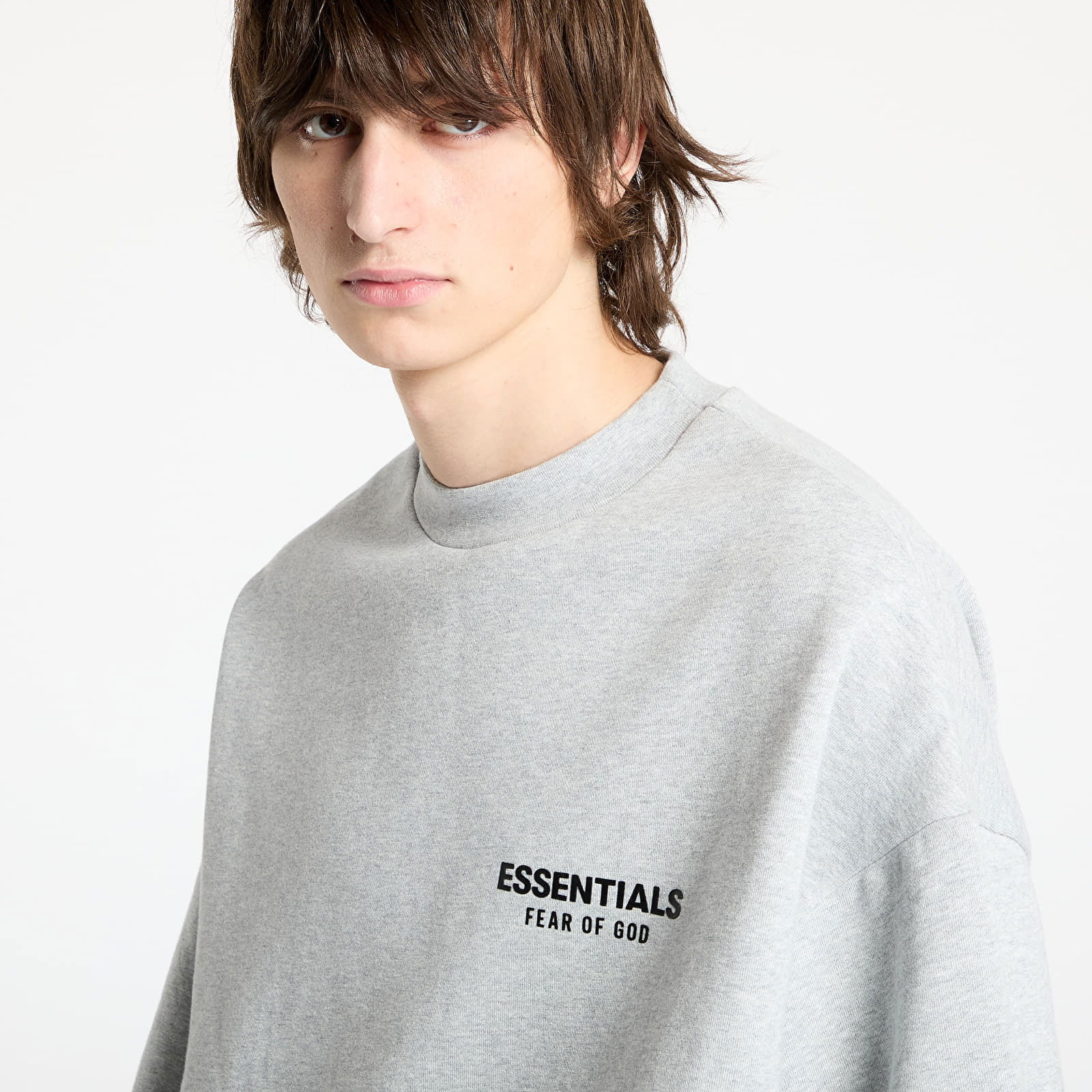 Essentials Fleece Crewneck Sweatshirt