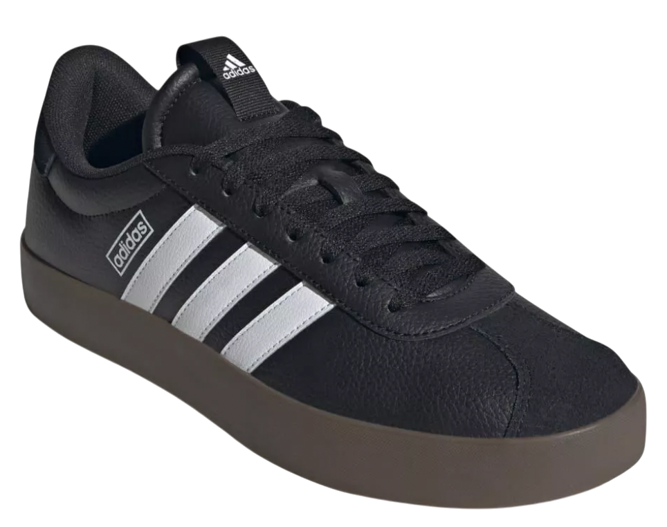 Vl Court 3.0 Core Black Cloud White Gum