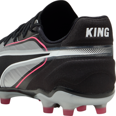 Tenisky a topánky Puma Puma KING MATCH FG/AG Metalická | 108315-02, 4