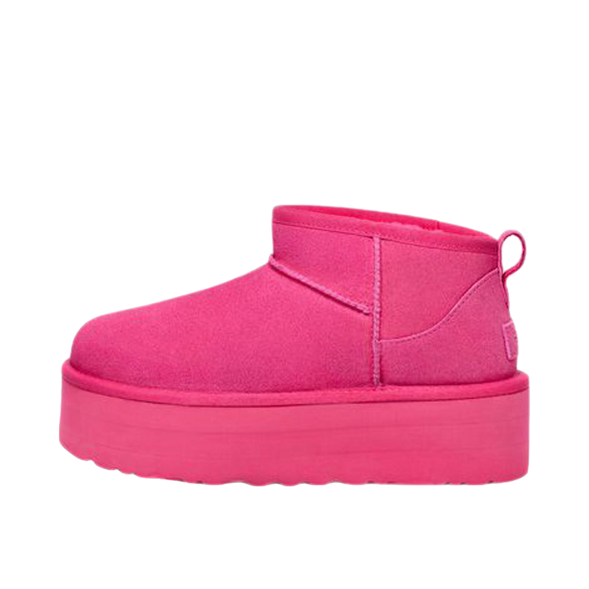 Tenisky a topánky UGG Classic Ultra Mini Platform Ružová | 1135092-TYPN