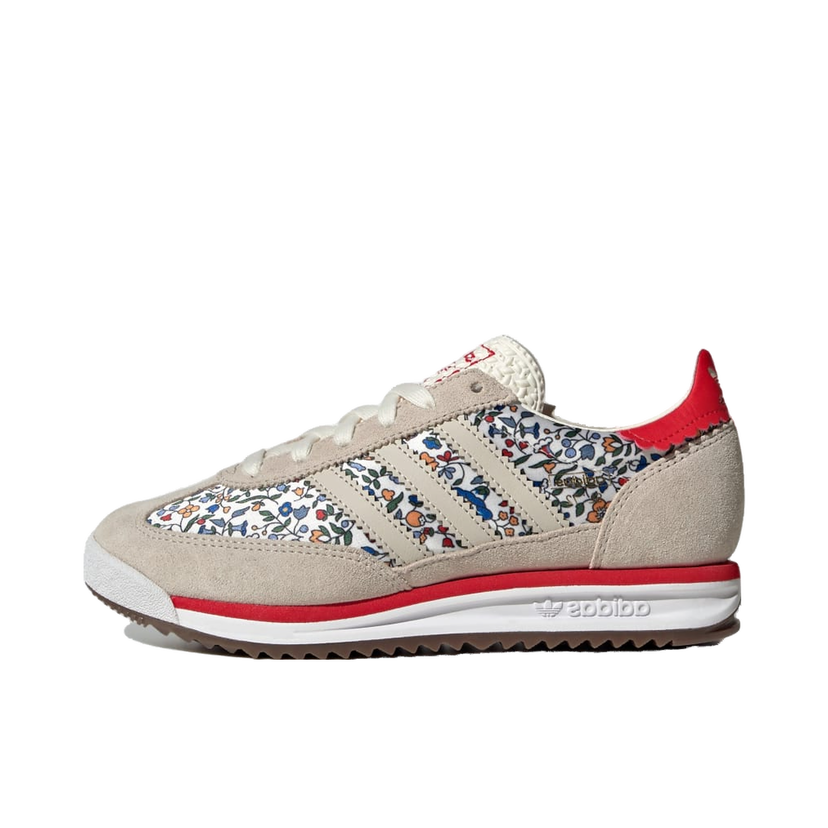 Tenisky a topánky adidas Originals SL 72 Rs x Liberty London Béžová | JQ8404