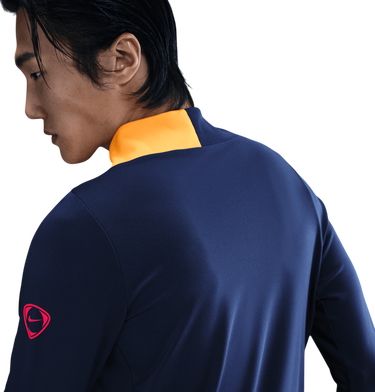 Tričko Nike Dri-FIT Strike Total 90 Drill Long Sleeve Tee Navy | hv6402-492, 3