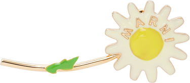 Spona Marni Marni Flower Brooch Rôznofarebný | SPMV0126A0 P7279, 0