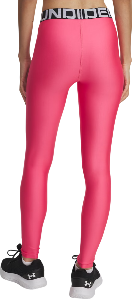 Legíny Under Armour Under Armour HG Leggings Ružová | 1383559-672, 1