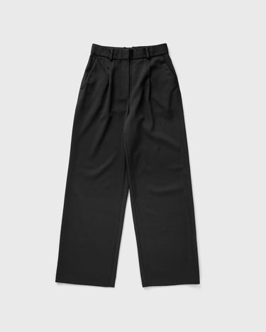Nohavice ØLÅF Tailored Casual Trousers, Size: L Čierna | W200407-BLACK, 0