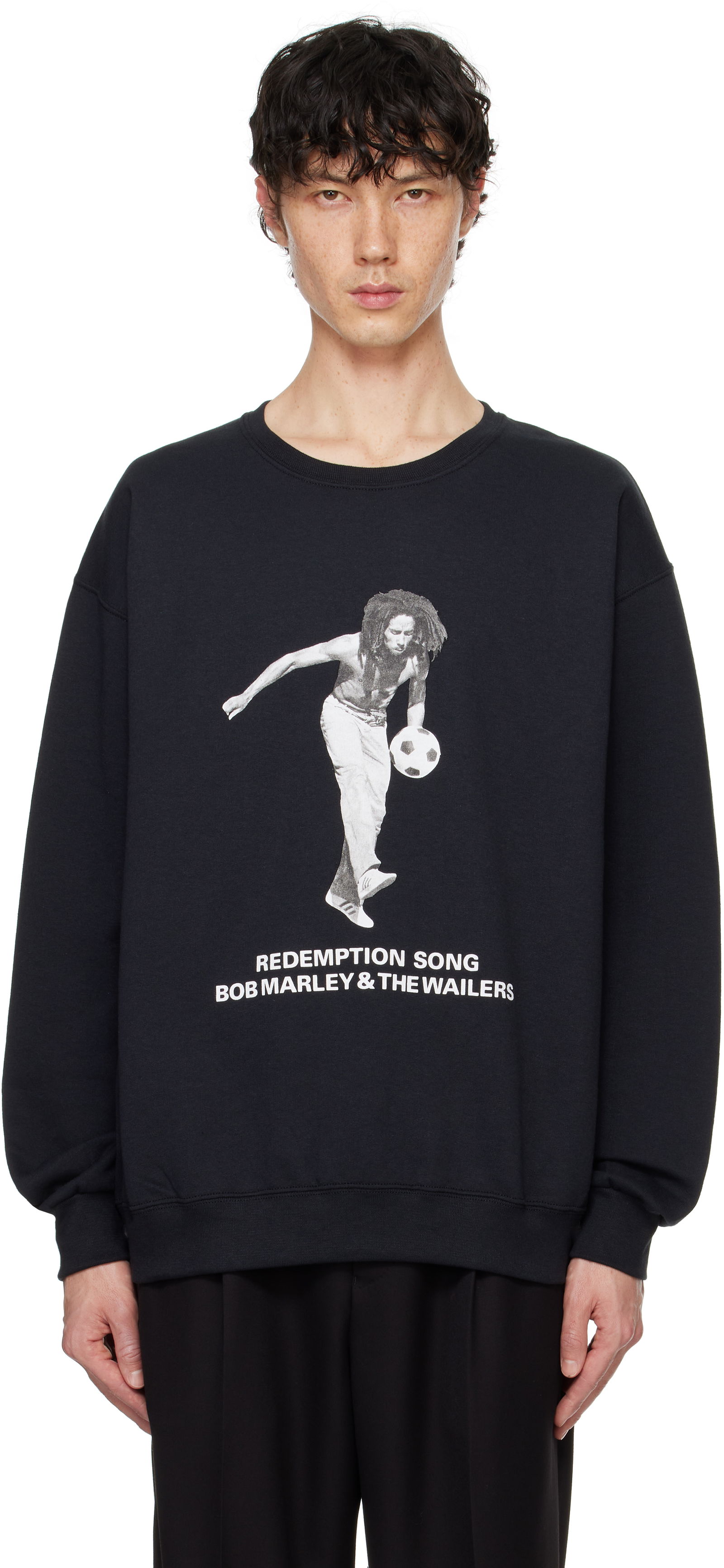 Bob Marley Crewneck Sweatshirt