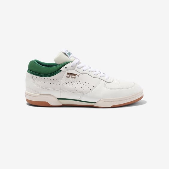 Tenisky a topánky Puma Noah x Pro Star "White and Green" Biela | 394238-01, 1