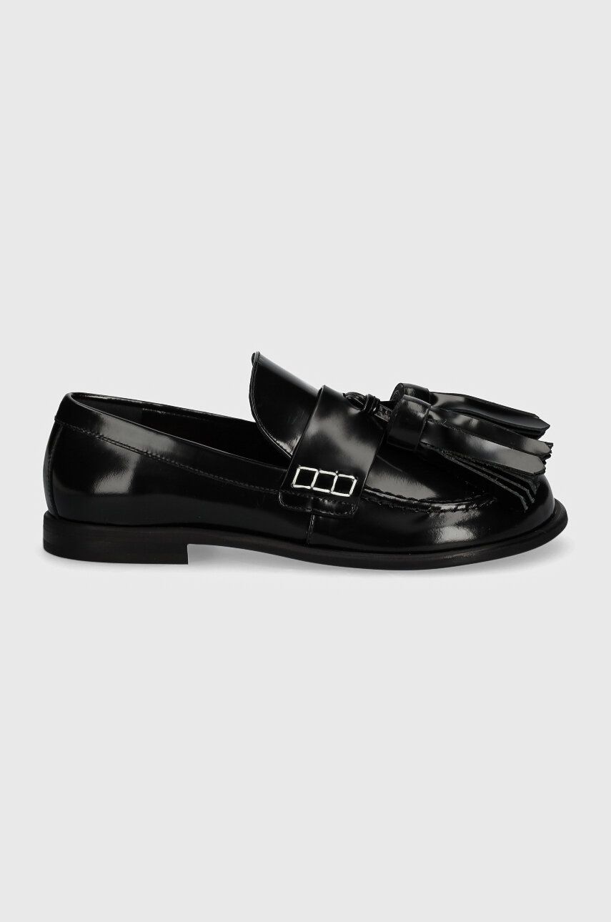 Tenisky a topánky JW Anderson Tassel Loafers Čierna | ANW43002A.999, 1