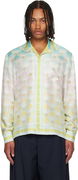 Casablanca Multicolor Long Sleeve Shirt