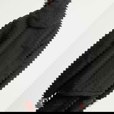 Parka Stone Island Naslan-TC Corrosion Treatment Parka Jacket Size Large Čierna | K2S154100093-V0029, 3