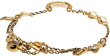 Náramok LEMAIRE Estampe Chain Bracelet Metalická | JW0017 LO036, 1