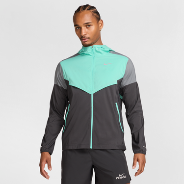 Vetrovka Nike Impossibly Light Windrunner Running Jacket Tyrkysová | HV6521-313, 1