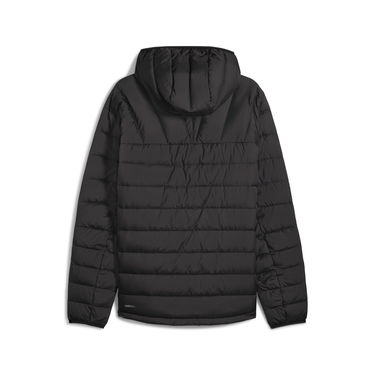 Prešívaná bunda Puma Packlite Hooded Down Jacket Čierna | 685221_01, 4