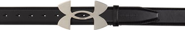 Opasok Balenciaga Under Armour Edition Leather Belt by Balenciaga Čierna | 8119052ABJH, 0