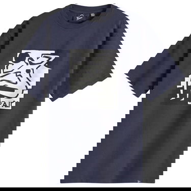 Tričko By Parra Parra Ball Sports T-Shirt Navy | 53220-BLU, 0