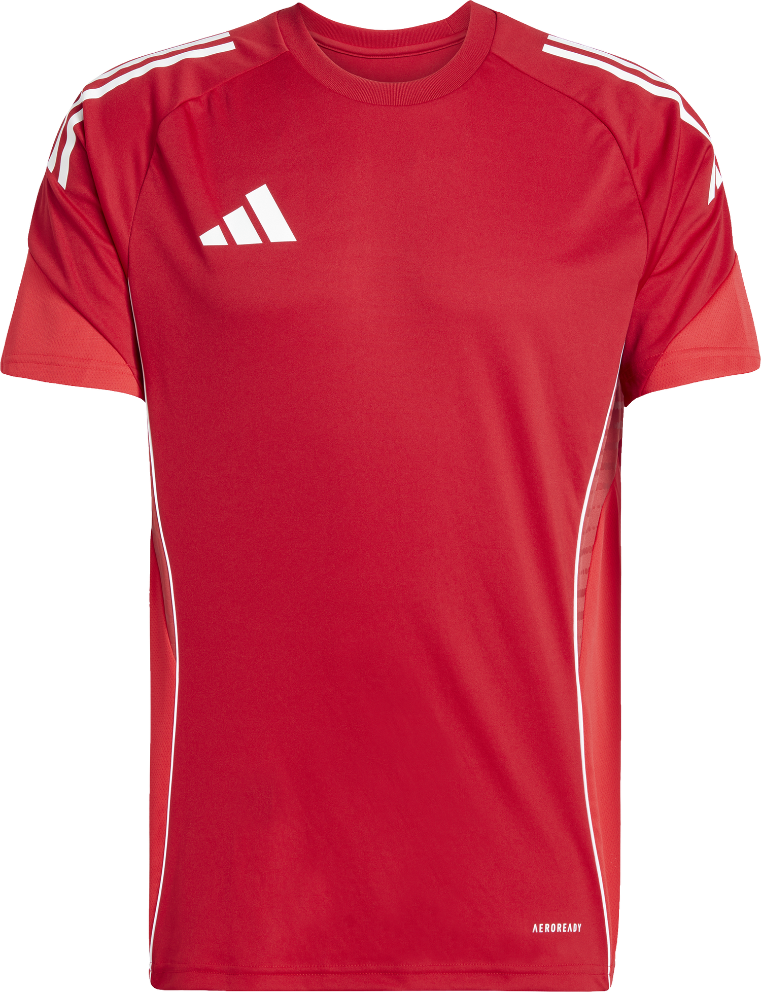 Tričko adidas Originals Adidas TIRO25C Training Jersey Červená | ji6488, 0
