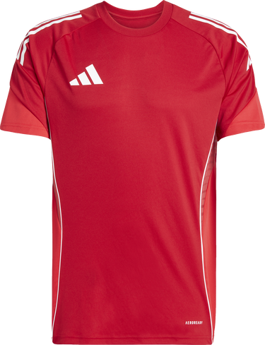 Tričko adidas Originals Adidas TIRO25C Training Jersey Červená | ji6488, 0