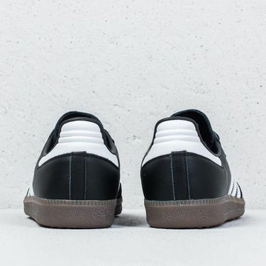 Tenisky a topánky adidas Originals Samba OG Čierna | B75807, 4