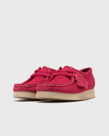 Tenisky a topánky Clarks Wallabee Ružová | 26182220, 2