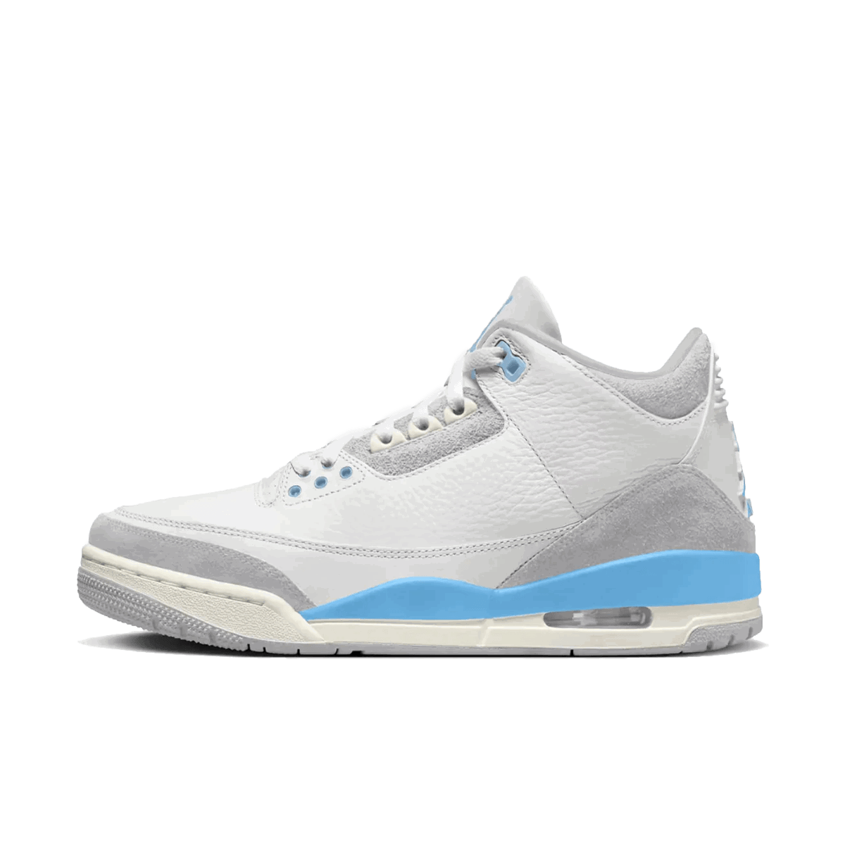 Tenisky a topánky Jordan Air Jordan 3 Retro "Lucky Shorts" Biela | CT8532-101, 0