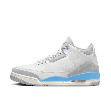 Tenisky a topánky Jordan Air Jordan 3 Retro "Lucky Shorts" Biela | CT8532-101, 0