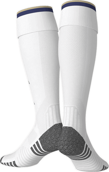 Ponožky adidas Originals Italy Knee-High Soccer Socks 2026 Biela | jz2359, 2