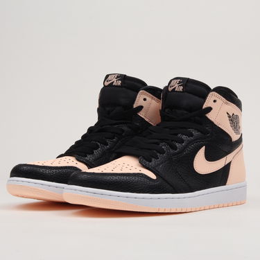 Tenisky a topánky Jordan Air Jordan 1 Retro High OG "Crimson Tint" Ružová | 555088-081, 1