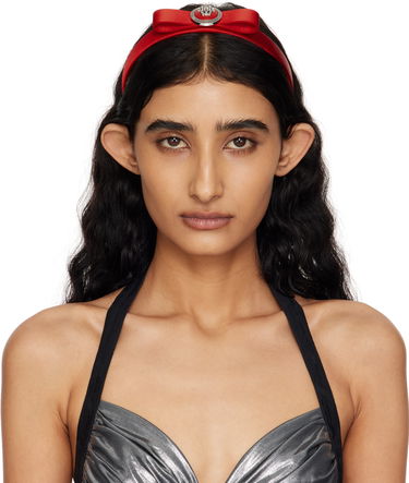 Plavky Versace Versace Gianni Ribbon Headband Metalická | 1014906_1A10433_1RB3P, 0