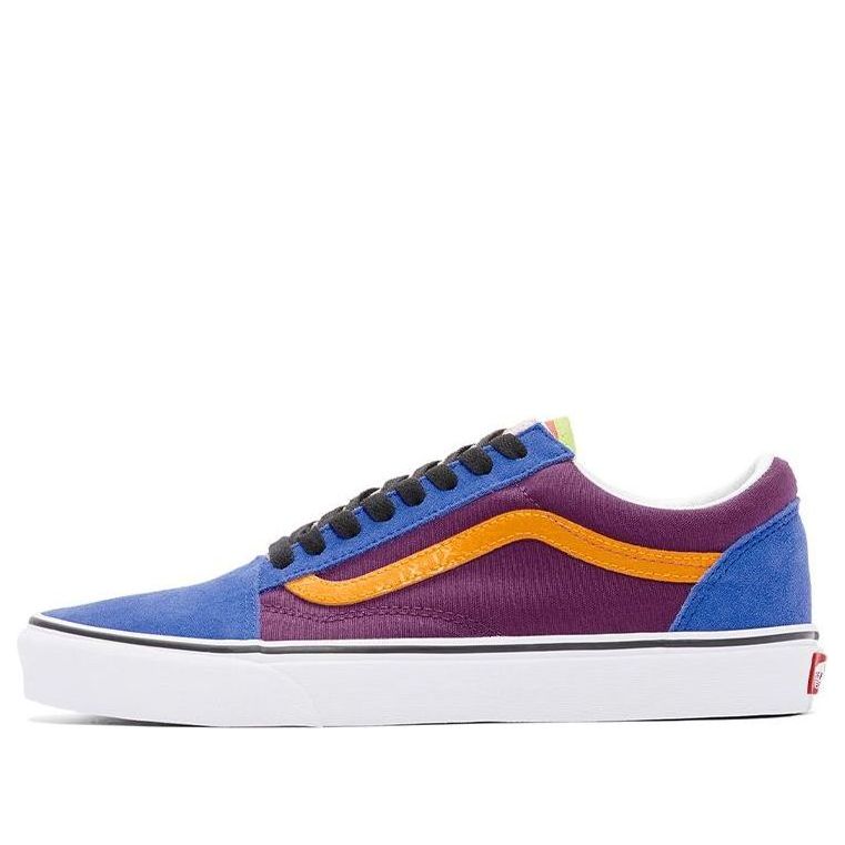 Tenisky a topánky Vans Old Skool Mix & Match Fialová | VN0A4BV516V, 0