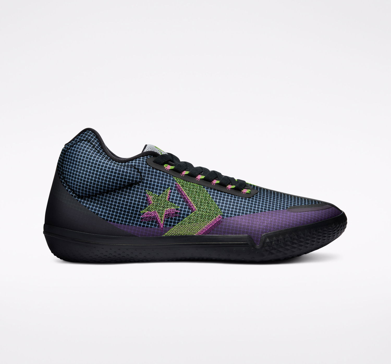 Tenisky a topánky Converse All Star Pro BB Low Soundwave Rôznofarebný | 170763C, 0