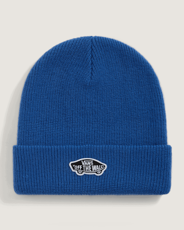 Kulicha Vans Kids Classic Cuff Beanie Modrá | VN000Q1F7WM