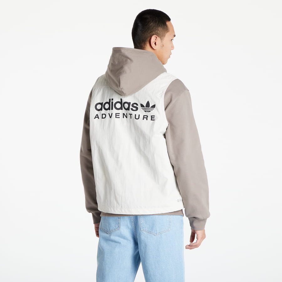 Vesta adidas Originals Adventure Multi-pocket Vest Béžová | HF4776, 1