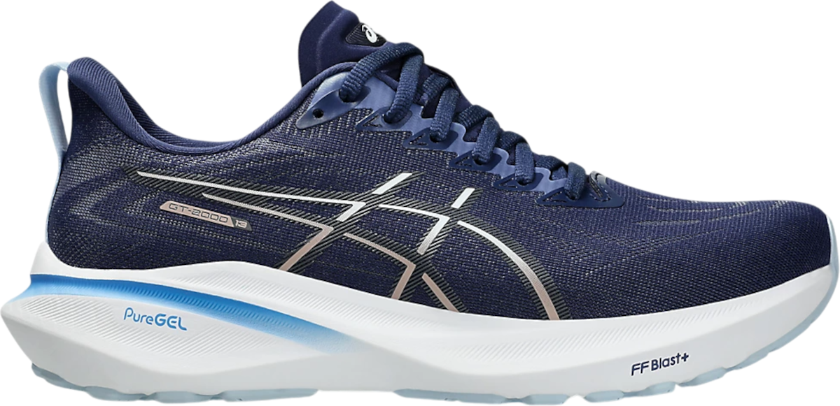 Tenisky a topánky Asics GT-2000 13 Modrá | 1012b666-403, 0