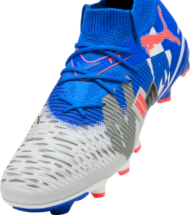 Tenisky a topánky Puma FUTURE 8 MATCH FOREVER FG/AG Modrá | 108423-01, 6