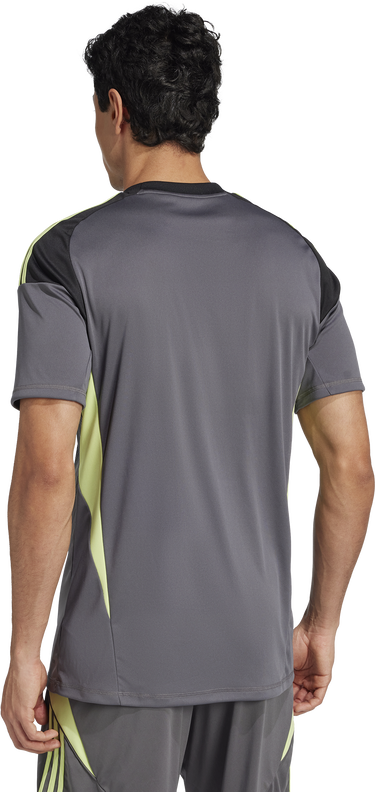 Dres adidas Originals Tiro 25 Competition Goalkeeper Jersey Šedá | jn2015, 4