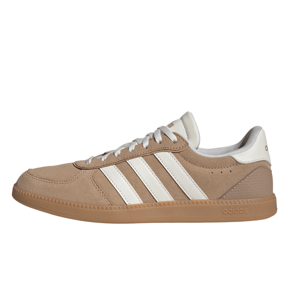 Tenisky a topánky adidas Originals BREAKNET SLEEK Béžová | IH1370, 0