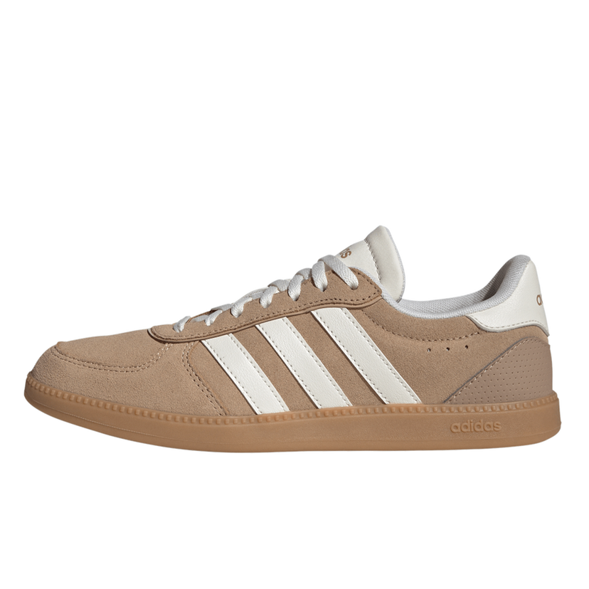 Tenisky a topánky adidas Originals BREAKNET SLEEK Béžová | IH1370