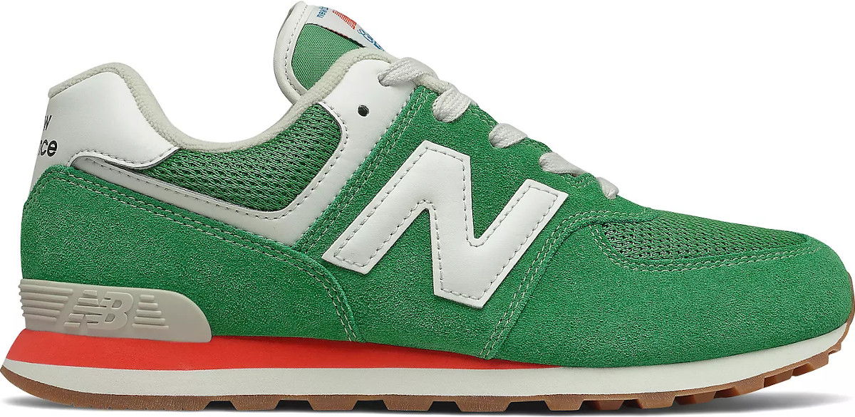 Tenisky a topánky New Balance 574 Zelené | gc574-he2, 0