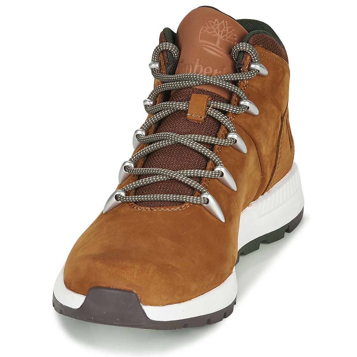Tenisky a topánky Timberland Mid Boots SPRINT TREKKER MID Hnedá | TB0A25DCF13, 1