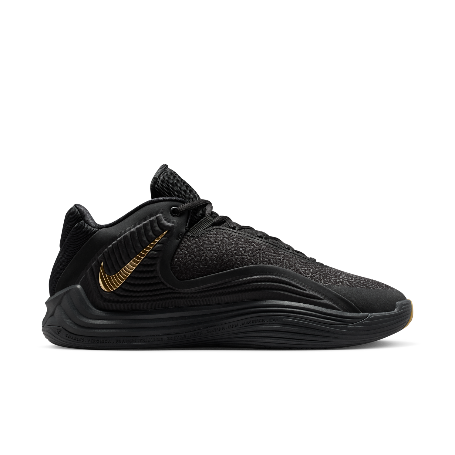Tenisky a topánky Nike Giannis Freak 7 "Mythos" Čierna | HF3450-006, 1