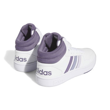 Tenisky a topánky adidas Performance Hoops 3.0 mid w 42 Biela | IF5306, 5