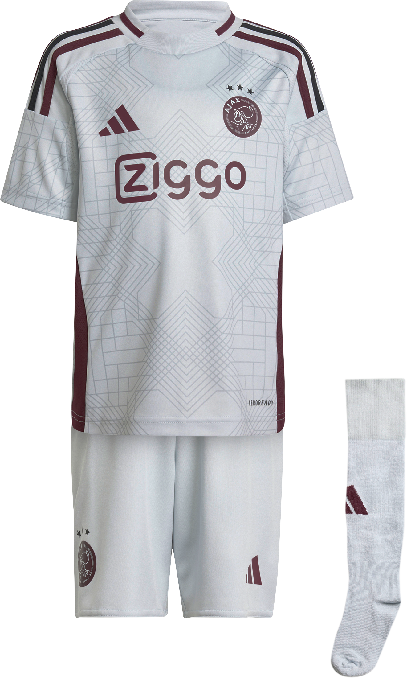 Ajax Amsterdam 2024/25 Mini Kit