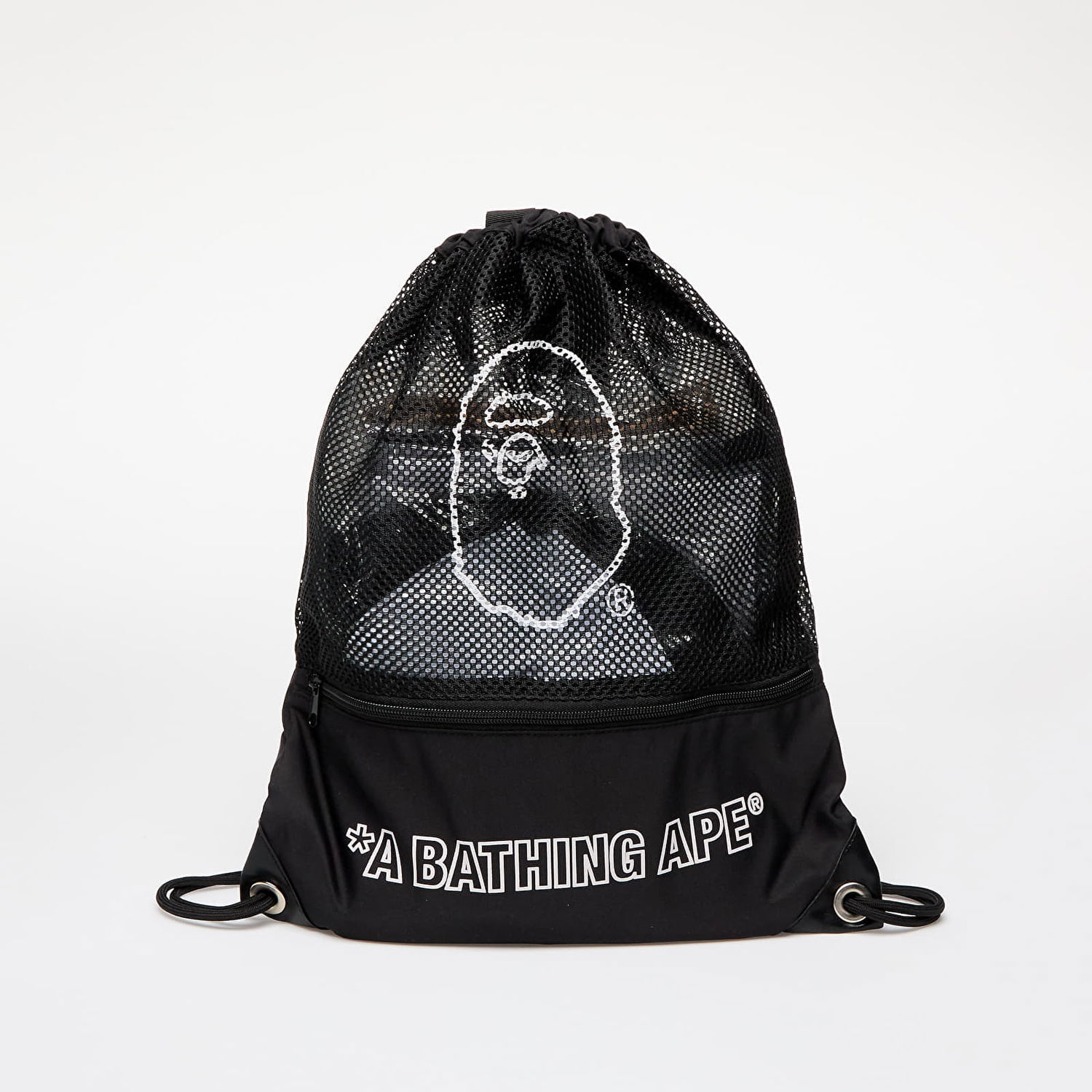 Batohy a tašky BAPE A BATHING APE Summer Bag Black Čierna | 001GDK701001M BLK, 0