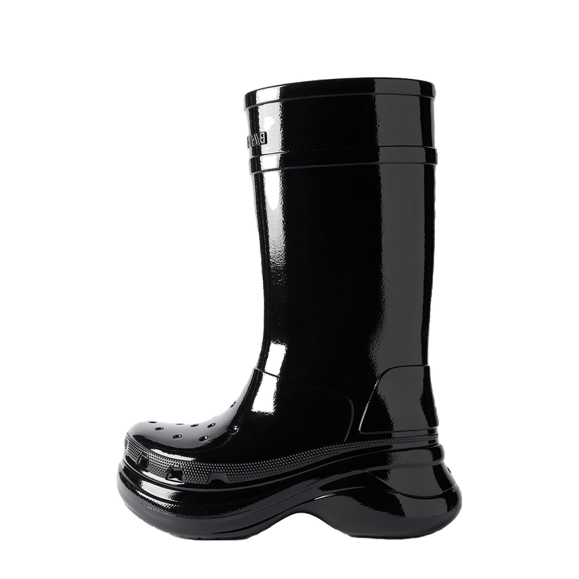 Tenisky a topánky Balenciaga Platform Rain Boots Čierna | 677388W1S8X1000