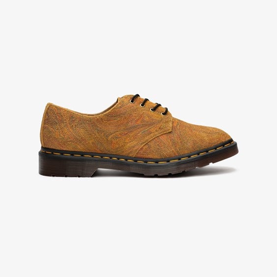 Tenisky a topánky Dr. Martens Smiths Marbled Suede Hnedá | 30630295, 0