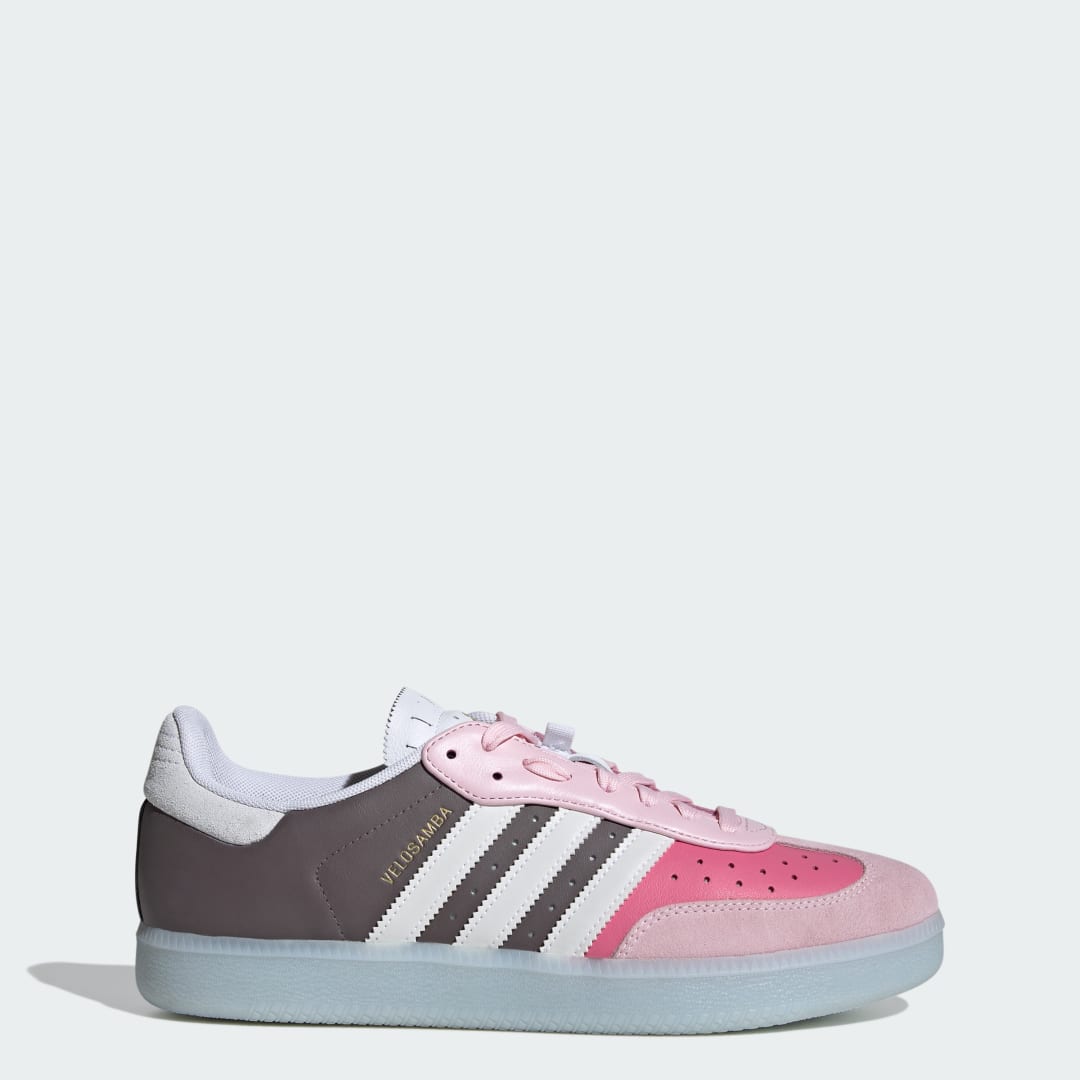 Tenisky a topánky adidas Originals Velosamba Leather Hnedá | MDO23, 0