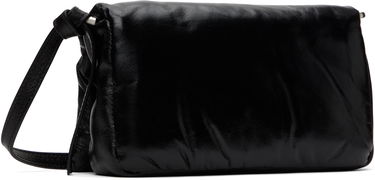 Kabelka Rick Owens Rick Owens Hollywood Pillow Griffin Bag Čierna | RA01E0645 LBPPA, 2
